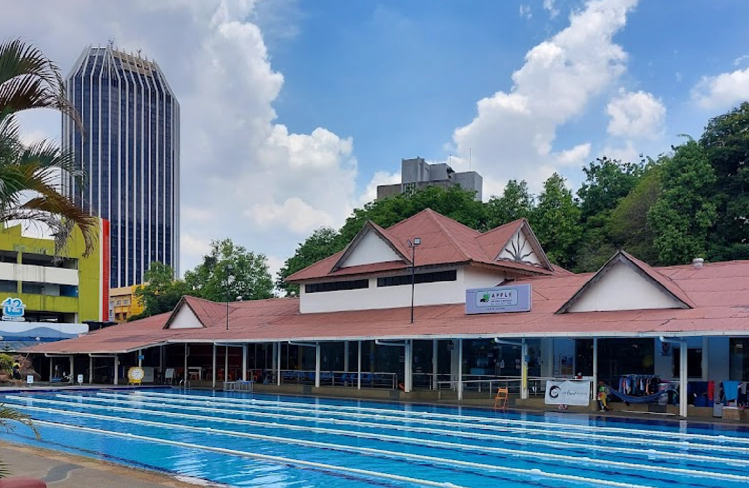 PJ Sport Centre, Lorong Sultan, Seksyen 52, 46200 Kuala Lumpur, Selangor
