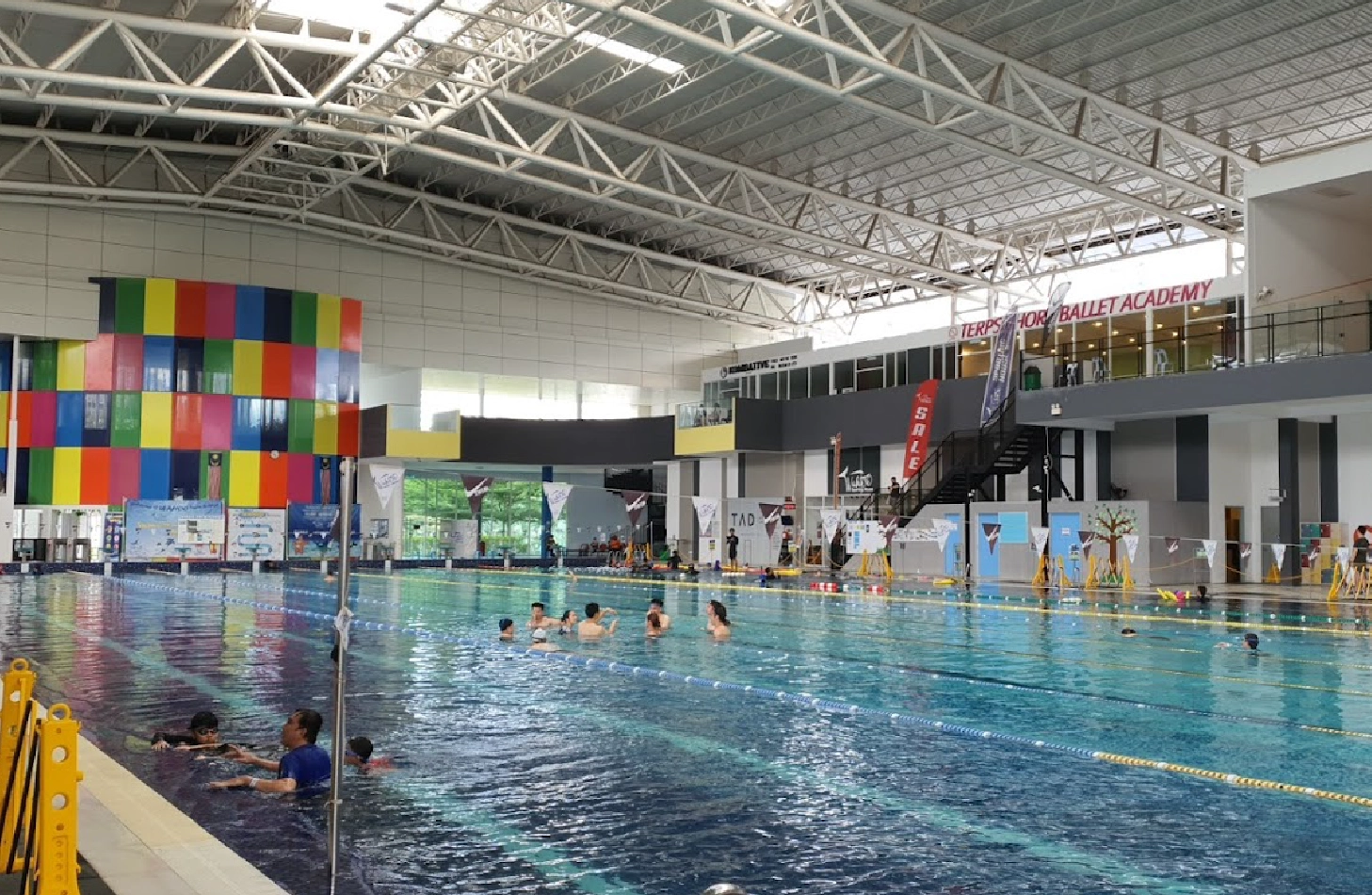 Setia Spice Aquatic Centre, Bayan Baru, 11900 Bayan Lepas, Pulau Pinang